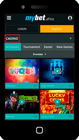 mybet casino app
